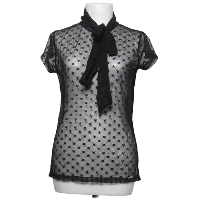 Top (Sort) fra Guess