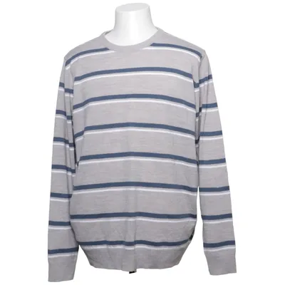 Sweater (Gray, Blue, White) from Infinity Man