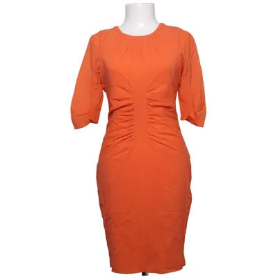 Robe (Orange) de Whistles Élasthane, Polyester, Soie