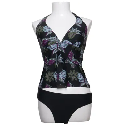 Tankini (Zwart, Meerkleurig) van Lascana Elastaan, Polyamide, Polyester