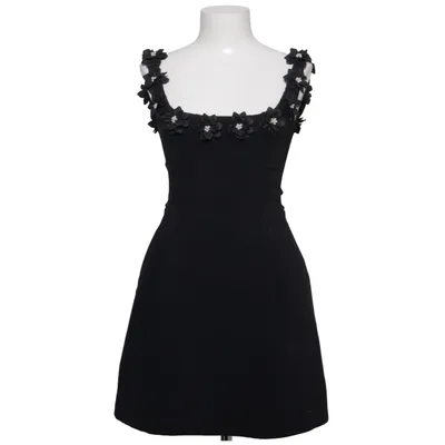 Cocktailjurk (Zwart) van Nadine Merabi Elastaan, Polyester