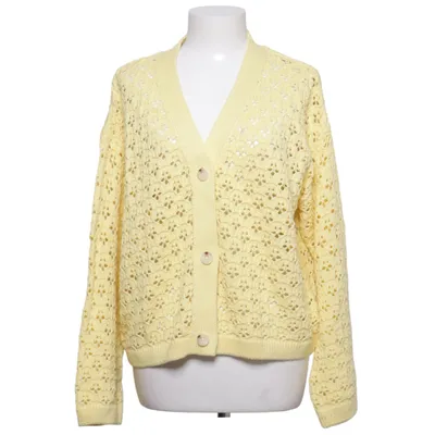 Cardigan (Yellow) from Esmara Organic cotton