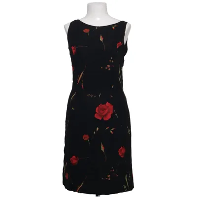 Kjole (Sort, Rød, Flerfarvet) fra Your 6th Sense Polyester, Viscose
