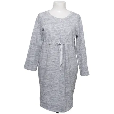 Mammaklänning (Grå) från H&M Mama Bomull, Polyester