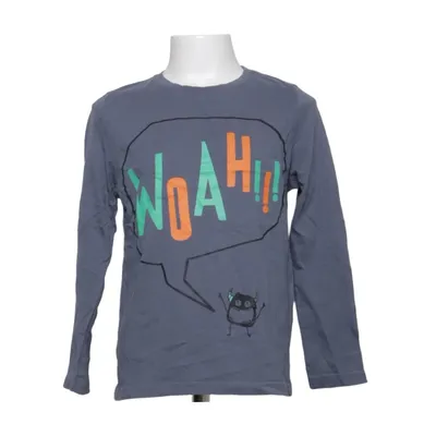 Long sleeve T-shirt (Gray, Multicolored) from Boys Cotton