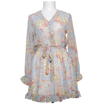 Robe (Multicolore) de Chiquelle Polyester