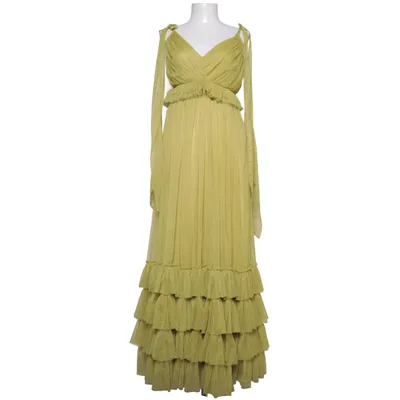 Maxi dress (Green) from Nasty Gal Polyester