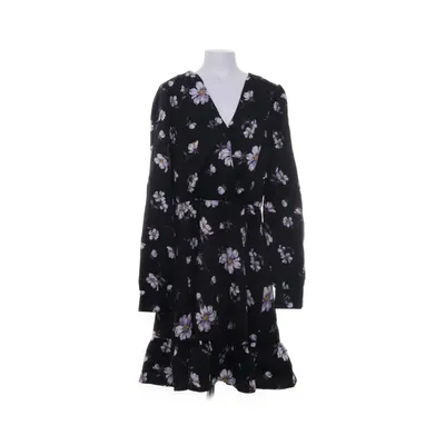 Kleid (Schwarz, Mehrfarbig) von XOXO Friends Polyester