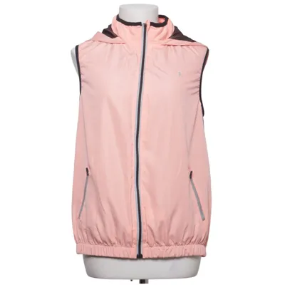 Outer vest (Pink, Black) from Atmosphere Workout Polyester