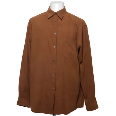 Skjorte (Brun) fra Alfani Polyester