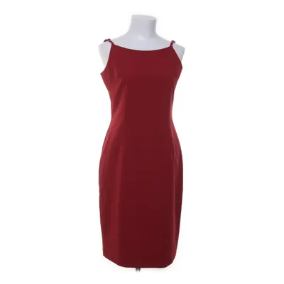 Klänning (Röd) från Reflex Acetat, Elastan, Polyester