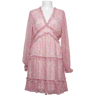 Klänning (Rosa, Gul, Vit) från Vero Moda