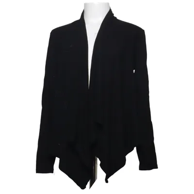Cardigan (Black) from Kids by Lindex Viscose