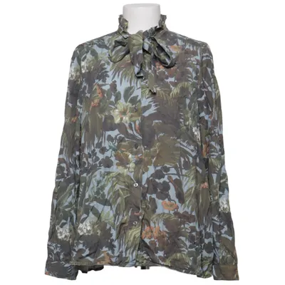 Pussy bow blouse (Bohemia) from Barbour Lyocell