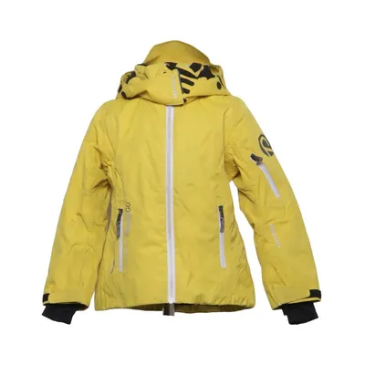 Ski-jas (Geel) van ReimaTec Polyester, Polyurethaan