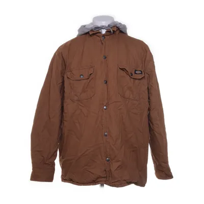 Arbejdsjakke (Brun, Grå) fra Dickies Bomuld, Polyester, Viscose