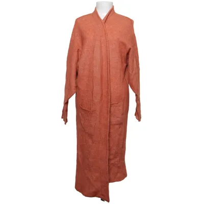 Kofta (Orange) från By Malene Birger Elastan, Mohair, Polyamid, Ull