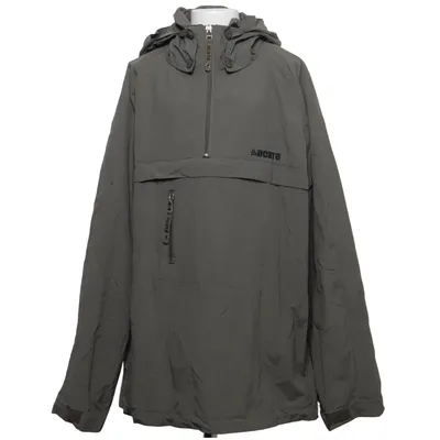 Anorak (Gris) de Dcate Polyamide