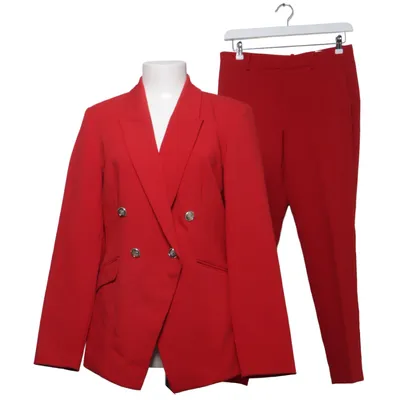 Kostym (Röd) från Mohito Polyester, Viskos