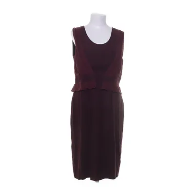 Dress (Red) from Jigsaw Polyester, Silk