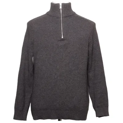 Turtleneck (Gray) from Selected Homme Polyamide, Wool