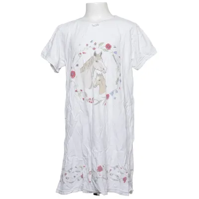 Débardeur de nuit (Blanc, Multicolore) de Nightwear Coton