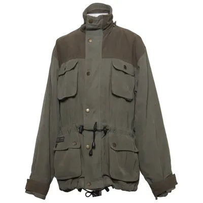 Jagdjacke (Grün) von Euro Hunt Polyester