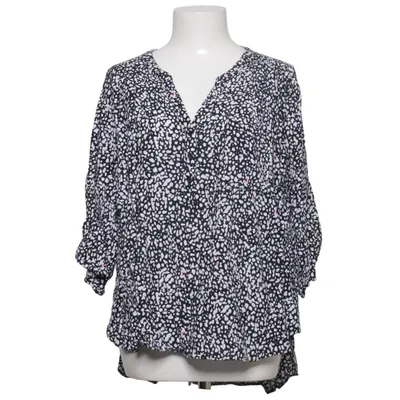 Blouse (Black, White, Pink) from Canda Viscose
