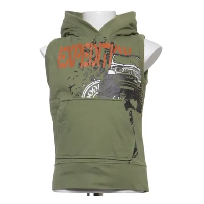 Sweat à manches courtes (Vert) de Okay Coton