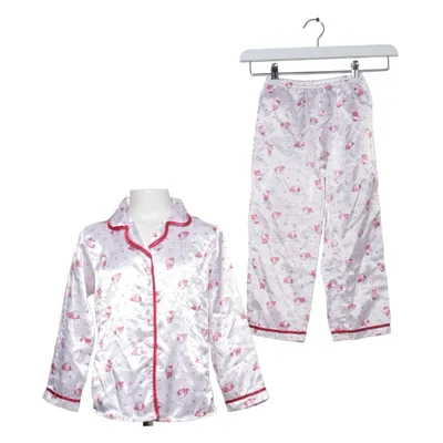 Pyjamas (Vit, Rosa) från H&M x Hello Kitty Bomull, Polyester