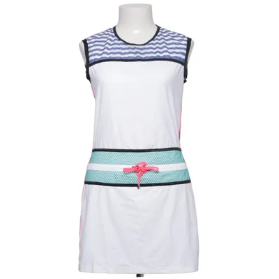 Sportjurk (Wit, Blauw, Meerkleurig) van Modalü London Elastaan, Polyamide