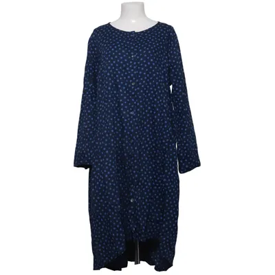 Robe (Bleu) de Gudrun Sjödén Coton biologique