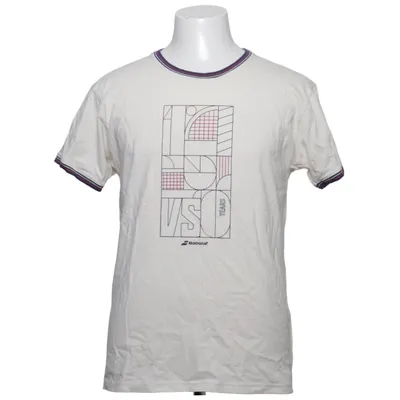 T-shirt (Babolat VS SAS) de Babolat Coton, Polyester