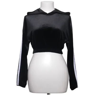 Capuchon sweater (Zwart) van Stylewise Elastaan, Polyester