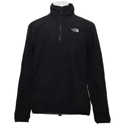 Fleecetrøje (Sort) fra The North Face Polyester