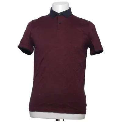 Polo (Slim Fit Mercerised) de Hugo Boss Coton