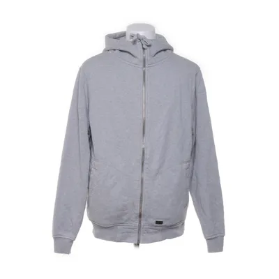 Huvtröja (Grå) från Dunderdon Bomull, Polyester