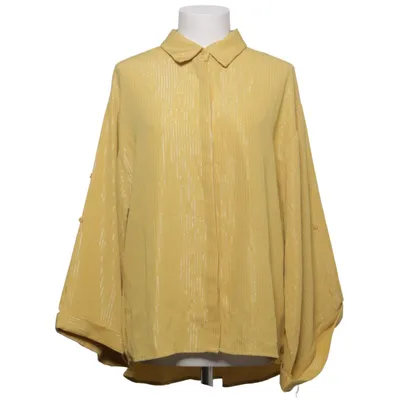 Skjorta (Gul) från Sweewë Metallfiber, Polyester