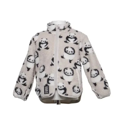 Fleecejacka (Beige, Svart, Vit) från Liewood Återvunnen polyester