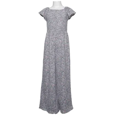 Buksedragt (Hvid, Flerfarvet) fra MyWear Kids Elastan, Polyester