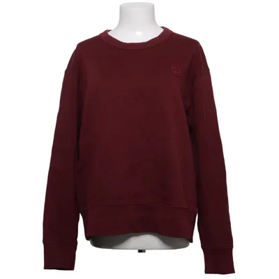 Collegetröja (Röd) från Acne Studios Bomull