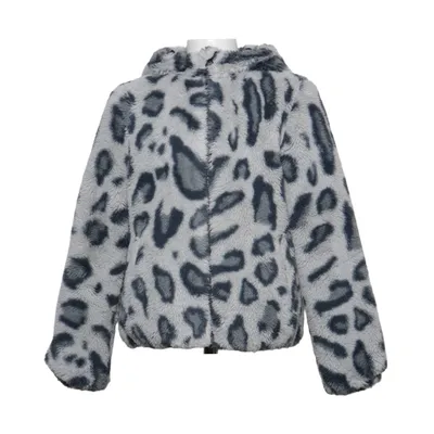 Jacket (Gray, Black) from C&A Polyester