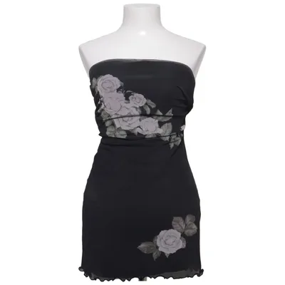 Dress (Black, Green, White) from Kimchi Blue Elastane, Polyester