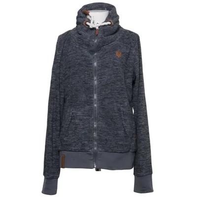 Kapuzenpullover (Grau) von Naketano Polyester