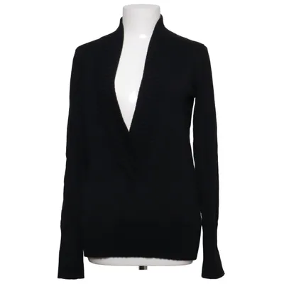 Pullover (Zwart) van Stella McCartney for H&M Zijde, Wol