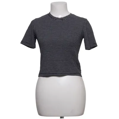 T-shirt (Svart, Vit) från Oak+ Fort Elastan, Viskos