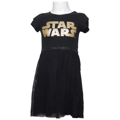 T-shirt (Noir) de H&M x Star Wars Coton, Polyester