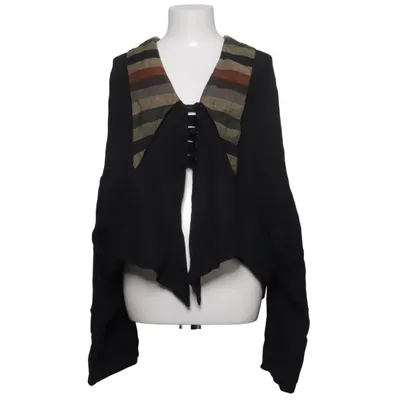 Blouse (Black, Brown, Beige) from Ralston Design Linen, Viscose