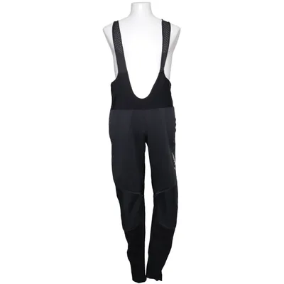 Cycling suit (Black, Red) from Löffler Cotton, Elastane, Polyamide, Polyester