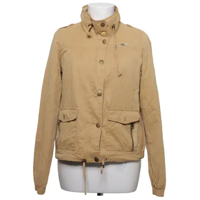 Safarijacka (Beige) från BWNY Jeans Bomull, Polyamid, Polyester